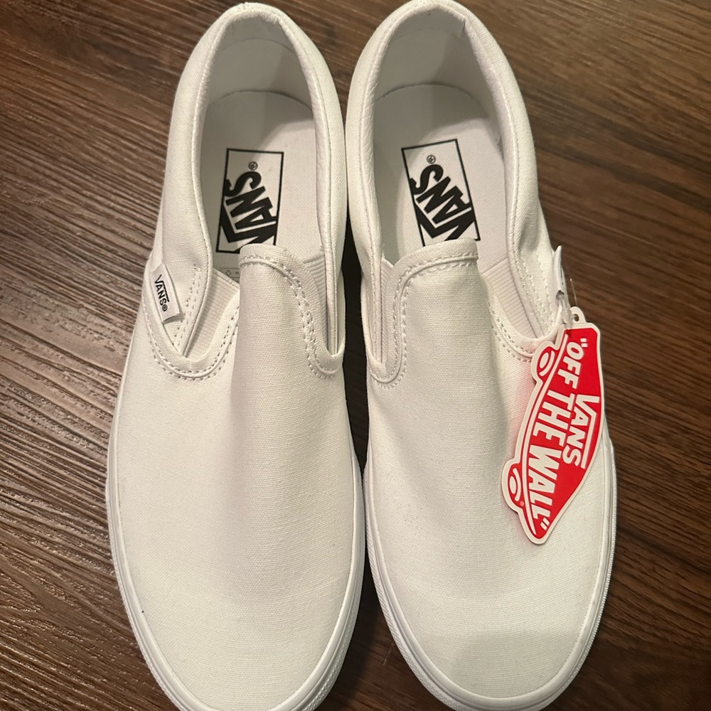 Vans Classic Slip On - NWT